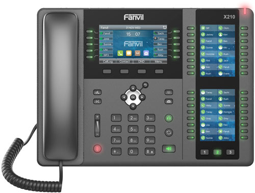 Fanvil X210 IP Phone