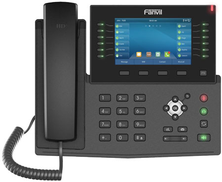Fanvil X7C IP Phone