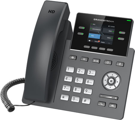 Grandstream GRP2612 IP Phone