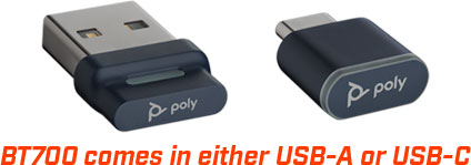 Poly BT700 USB Bluetooth Adapter