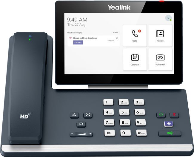 Yealink MP58 Microsoft Teams Phone