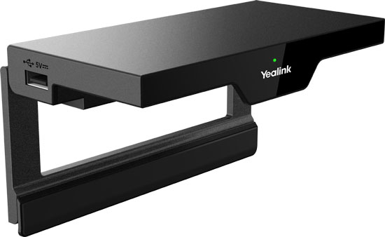 Yealink RoomCast, Angle