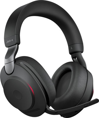 2021-07-30-Jabra Evolve2 85 UC Headset