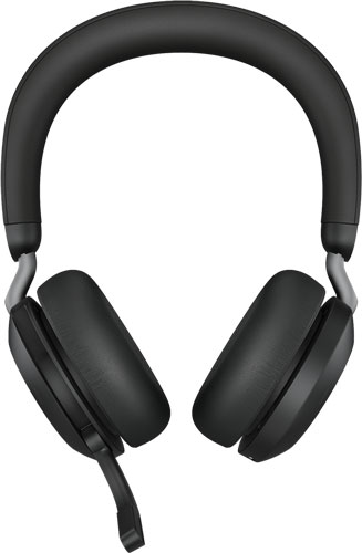 Jabra Evolve2 75 Headset, Front