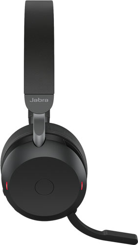 Jabra Evolve2 75 UC Headset, Side