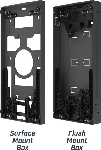 2N IP Style Mount Boxes