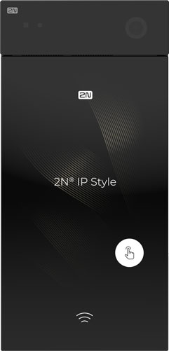 2N IP Style, Screen Off
