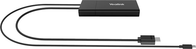 Yealink VCH51 with HDMI and USB-C Cables