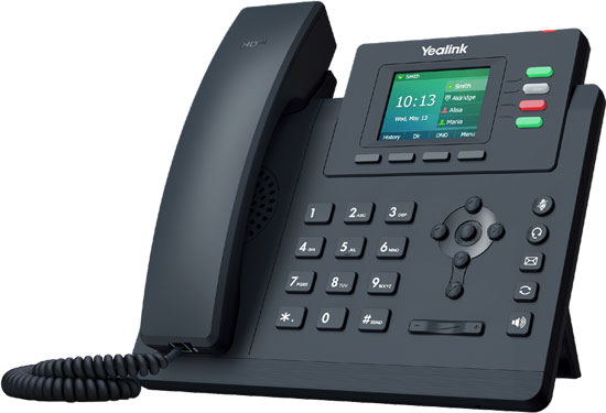 Yealink T33G IP Phone