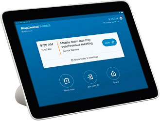 Poly TC8 Touch Controller, RingCentral Edition