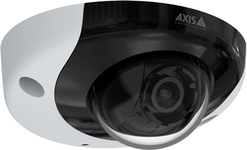 Axis P3935-LR Onboard IP Camera