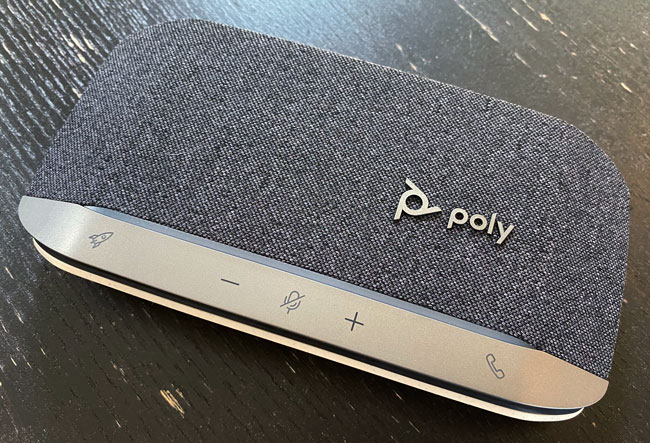 Poly Sync 20 Speakerphone, Light Off