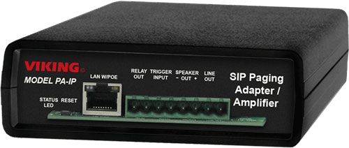 Viking PA-IP Paging Adapter