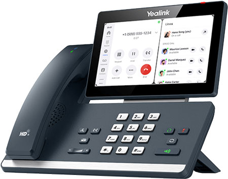 Yealink MP58 Zoom Edition with Cordless Handset