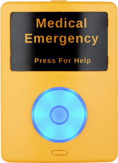 Algo 1202 Emergency Call Button