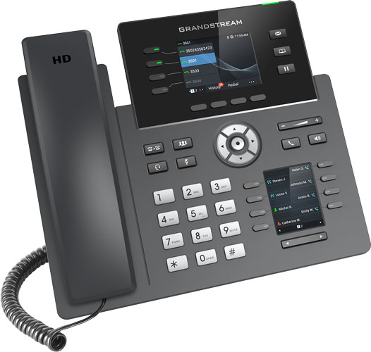 Grandstream GRP2614 IP Phone