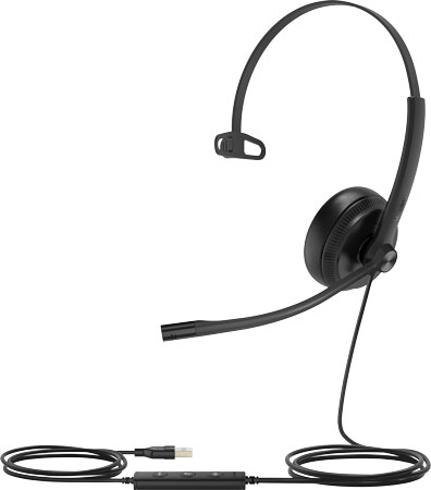 Yealink UH34 Mono UC Headset