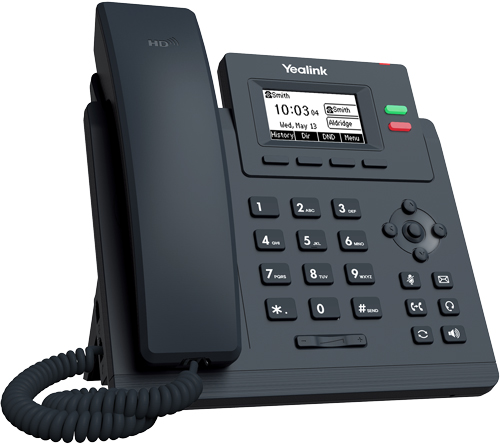 Yealink T31P IP Phone