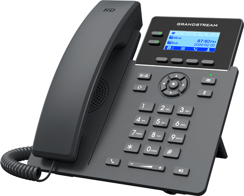 Grandstream GRP2602W Wi-Fi IP Phone