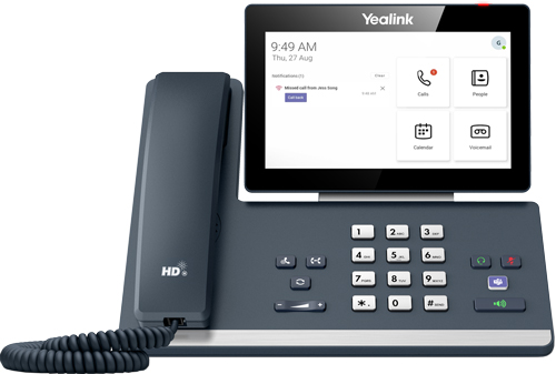 Yealink MP58 Microsoft Teams Phone