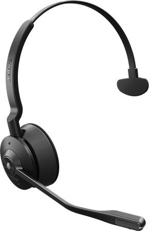 Jabra Engage 55 MS DECT Headset, Mono