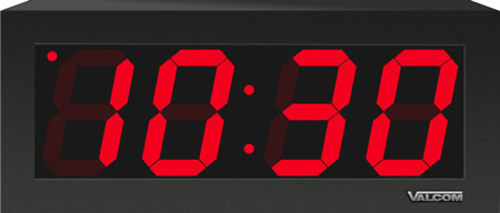 Valcom VIP-D440A IP Clock