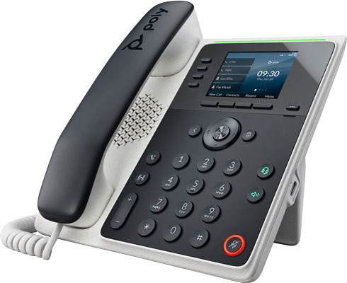 Poly Edge E220 VoIP Phone