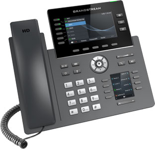 Grandstream GRP2616 IP Phone