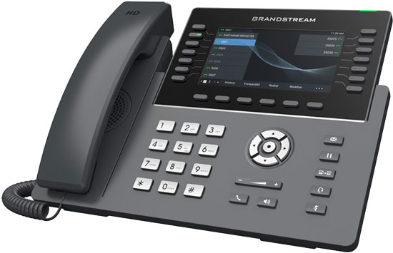 Grandstream GRP2650 IP Phone