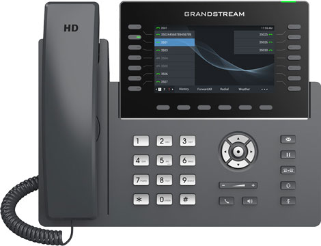 Grandstream GRP2650 IP Phone