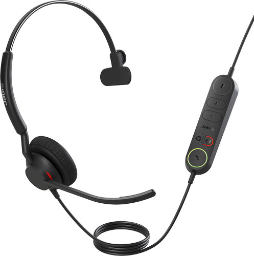 Jabra Engage 40 Mono UC Headset with Link