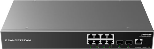 Grandstream GWN7801P Network Switch