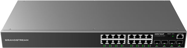 Grandstream GWN7802P Network Switch