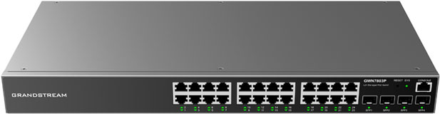 Grandstream GWN7803P Network Switch