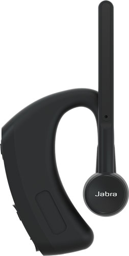 Jabra Perform 45 Push-To-Talk Headset, Boom Up