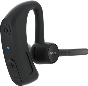 Jabra Perform 45 Push-To-Talk Headset, Call Controls