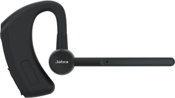 Jabra Perform 45 Push-To-Talk Headset, Side