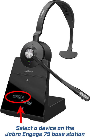 Jabra Engage 75