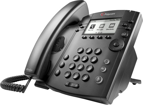 Polycom VVX 300 IP Phone