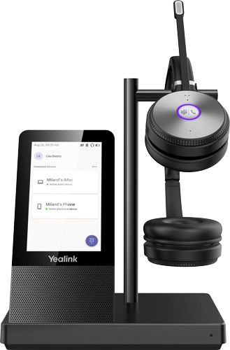 Yealink WH66 Teams Dual Wireless Headset