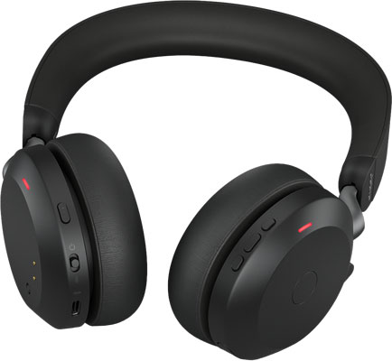 Jabra Evolve2 75 UC Headset