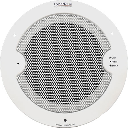 CyberData 011394 IP Paging Speaker