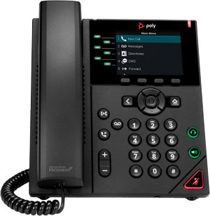 Poly VVX 350 IP Phone