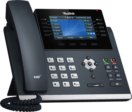 Yealink SIP-T46U IP Phone