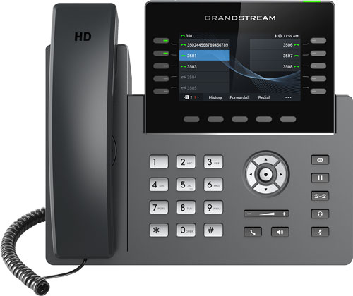 Grandstream GRP2615 IP Phone