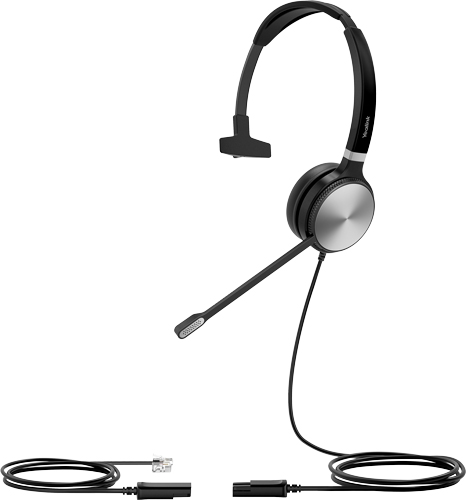 Yealink YHS36 Mono Wired Headset