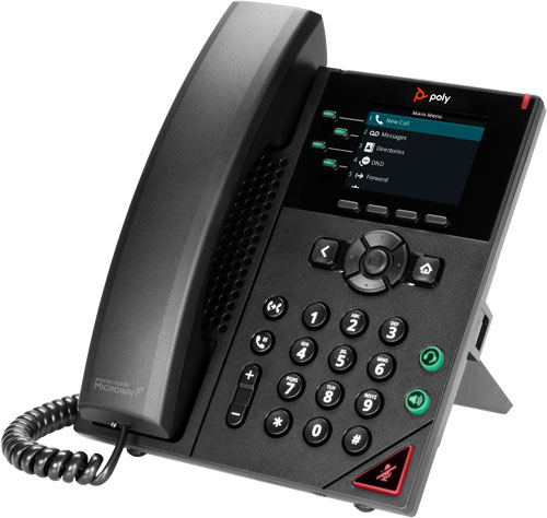 Poly VVX 250 IP Phones