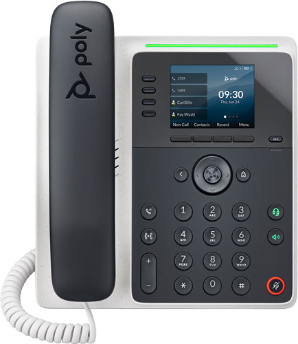 Poly Edge E220 IP Phone