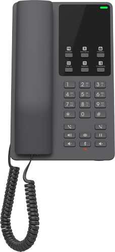Grandstream GHP621 VOIP Hotel Phone