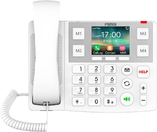 Fanvil X305 Big Button IP Phone